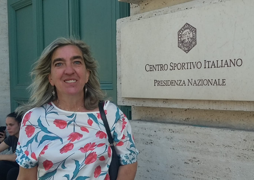 Nicoletta Castellini eletta consigliere nazionale