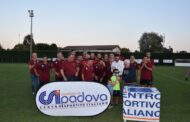 Calcio, la Pizzeria Charlie vince la Supercoppa Over regionale