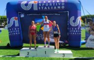 Atletica, 27 medaglie e quattro record al Campionato nazionale di Riccione