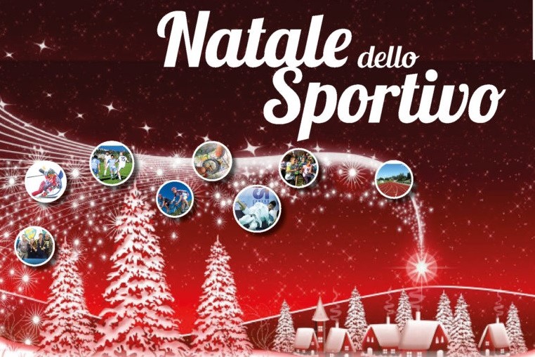 Il 7 dicembre ad Agordo il Natale dello Sportivo