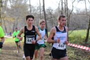 Atletica, i risultati della campestre di Santa Giustina