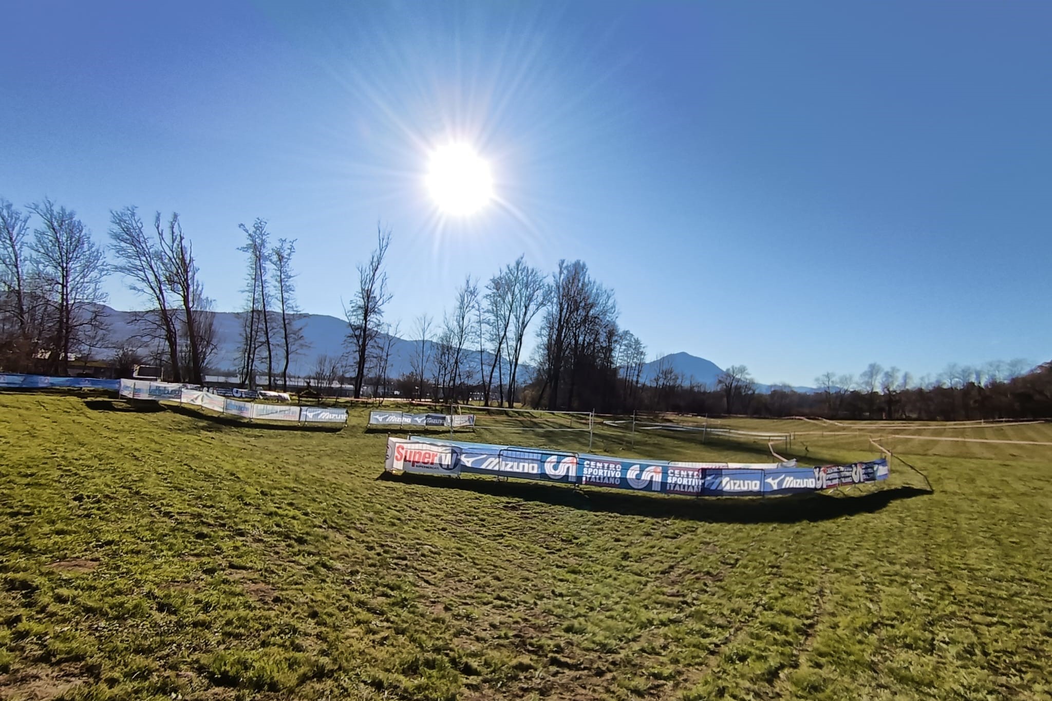 Atletica, gli ordini di partenza di Santa Giustina