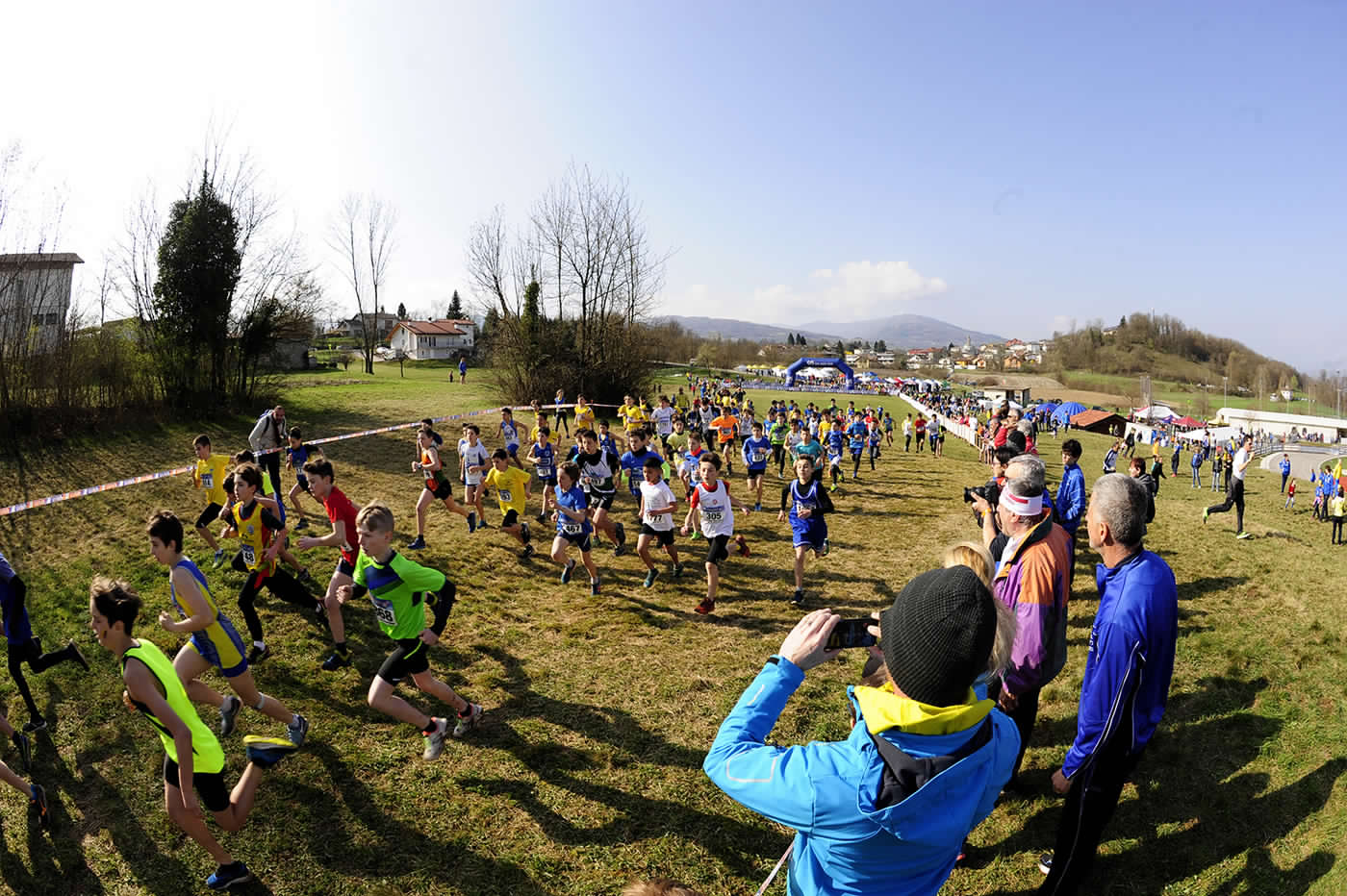 Atletica, nel 2025 a Mel il Campionato nazionale di corsa campestre